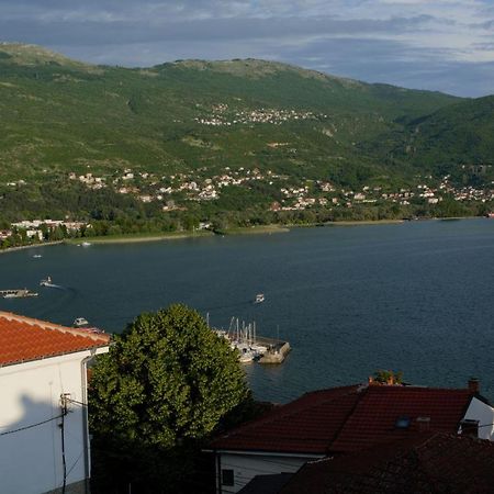 Villa Scandik Ohrid Exterior foto