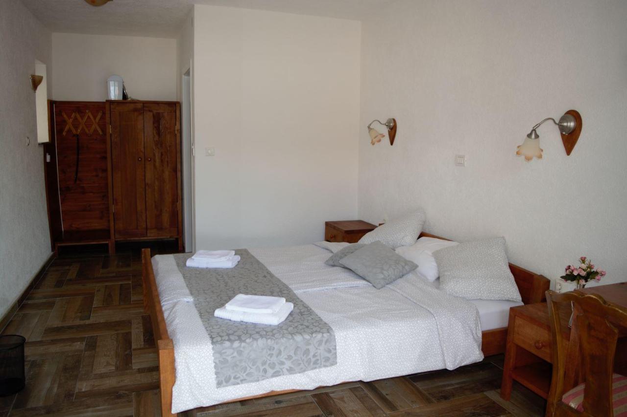 Villa Scandik Ohrid Exterior foto