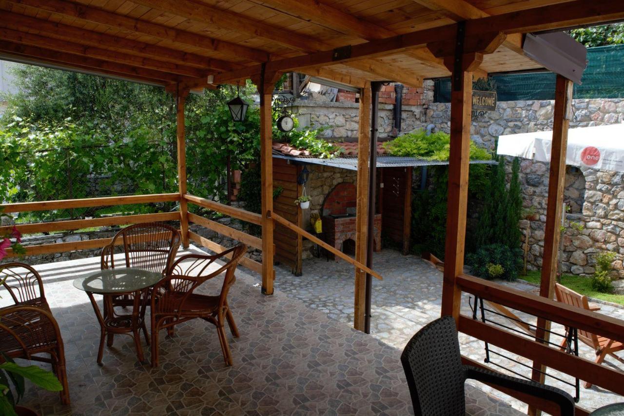 Villa Scandik Ohrid Exterior foto